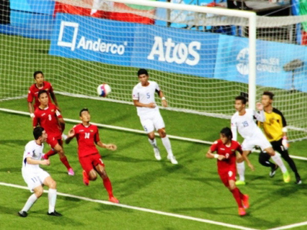 Sức mạnh của U23 Myanmar khiến U23 Việt Nam phải thận trọng ảnh 1