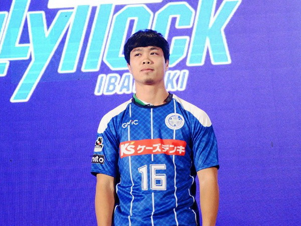 Công Phượng: Tôi là cầu thủ tấn công, có khả năng đột phá ảnh 1