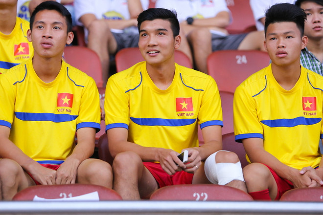 HLV Phạm Minh Đức: Không cố gắng theo đuổi hình bóng Phan Thanh Hùng ảnh 3