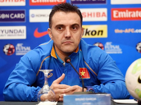 HLV Bruno: Futsal Việt Nam lại thảm bại vì cầu thủ... mệt mỏi ảnh 1