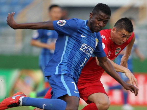 Đội bóng trăm triệu euro thất vọng vì không thắng được Bình Dương ảnh 1