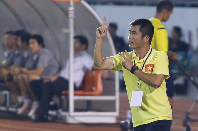 HLV Phạm Minh Đức: Không cố gắng theo đuổi hình bóng Phan Thanh Hùng ảnh 2