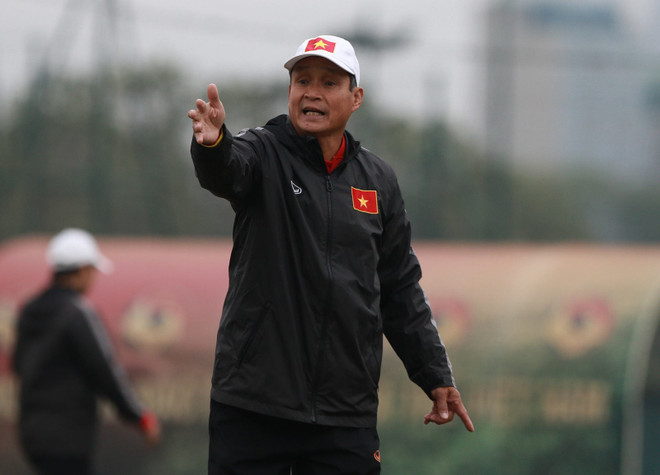 [Photo] Tuyển nữ Việt Nam miệt mài chuẩn bị cho giấc mơ Olympic ảnh 6