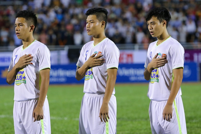 Xem miễn phí Hoàng Anh Gia Lai tại Hàng Đẫy chiều nay ảnh 1