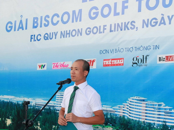 700 golf thủ tham dự giải đấu có tổng giải thưởng 20 tỷ đồng ảnh 1