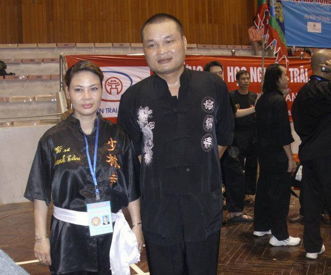 Uy Long phái và chuyện đời nữ võ sư trẻ nhất miền Bắc Việt Nam ảnh 4