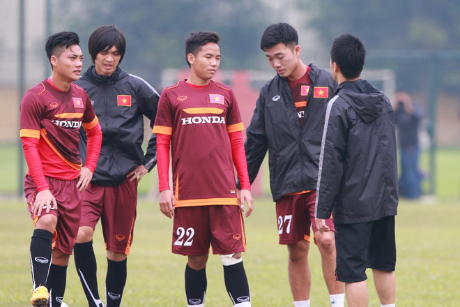 U23 Việt Nam chốt danh sách: Vẫn chờ Hữu Dũng, Tuấn Anh ảnh 1