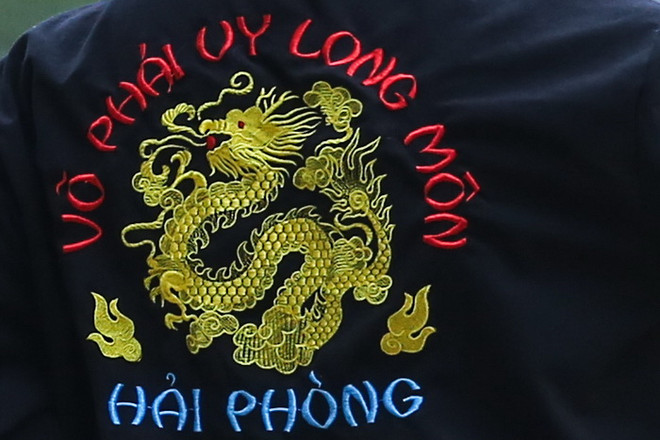 Uy Long phái và chuyện đời nữ võ sư trẻ nhất miền Bắc Việt Nam ảnh 2