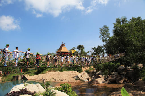 Khám phá Nha Trang với tour 1 ngày của Khu du lịch Trăm trứng ảnh 2