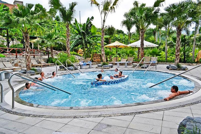 Du lịch làm đẹp tạo khác biệt cho khu du lịch Trăm Trứng ảnh 1