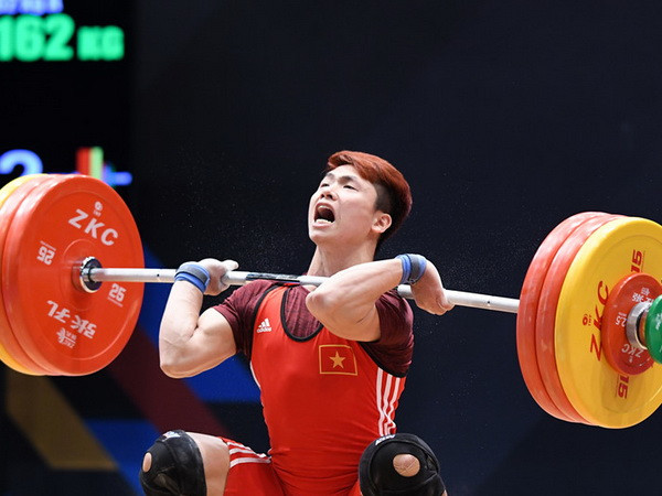 Trịnh Văn Vinh và Tiến Trọng mang về 2 HCV cho đoàn Việt Nam ảnh 1