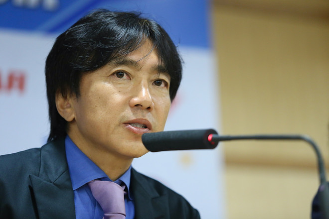 Ông Miura không vui vì Công Phượng và đồng đội hay mất bóng ảnh 1