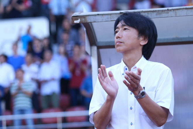 Chủ tịch Lê Hùng Dũng: Olympic Việt Nam chỉ chuyền hỏng 3 lần ảnh 2