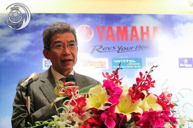 Hướng đi mới của "Festival bóng đá học đường Yamaha 2015” ảnh 2