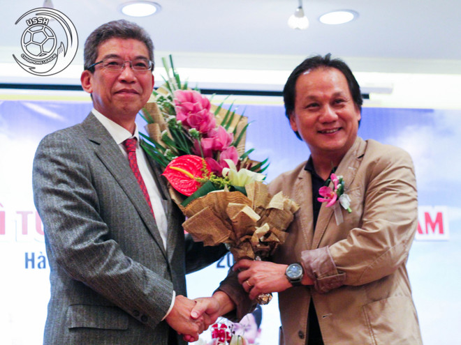 Hướng đi mới của "Festival bóng đá học đường Yamaha 2015” ảnh 3