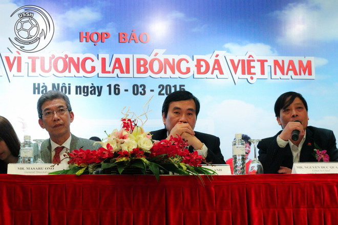 Hướng đi mới của "Festival bóng đá học đường Yamaha 2015” ảnh 1