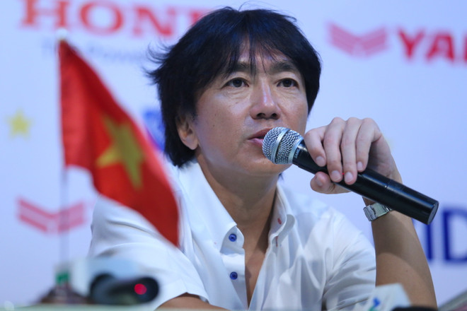 HLV Miura: Công Phượng và hàng phòng ngự chơi rất tốt ảnh 1