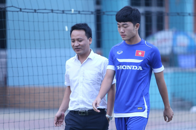 Xuân Trường là cái tên đầu tiên bị loại khỏi Olympic Việt Nam ảnh 1