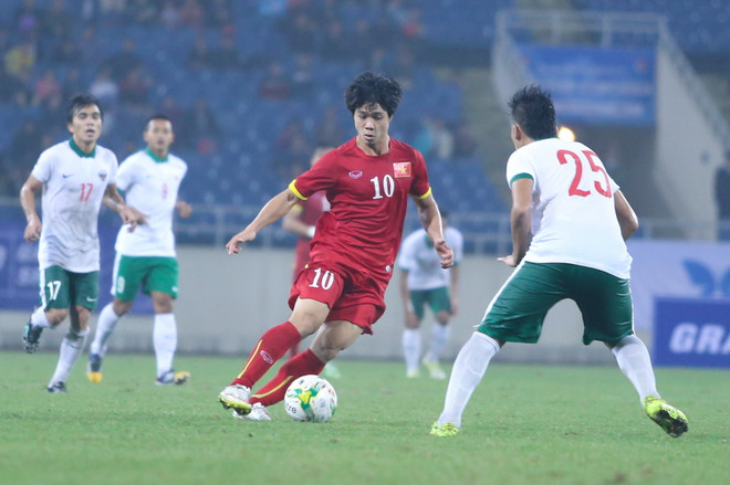 Huy Toàn lập công, Olympic Việt Nam thắng sát nút Indonesia ảnh 2