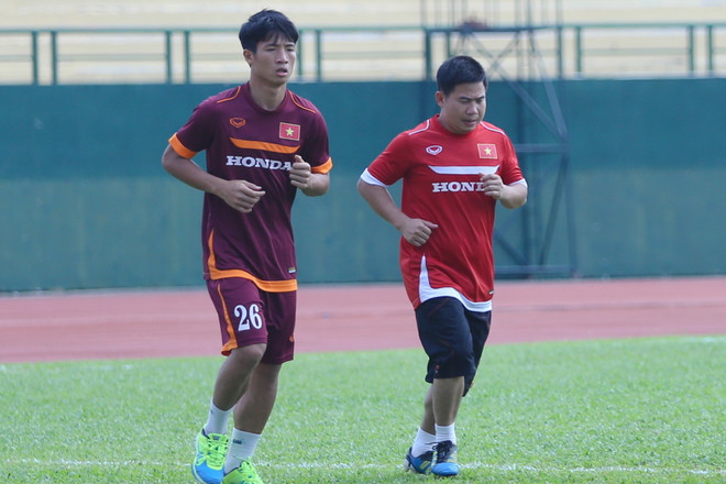 Ba tân binh diện kiến HLV Miura, Vua phá lưới U21 quốc gia sắp bị loại ảnh 3