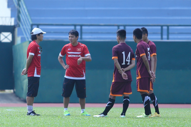 Ba tân binh diện kiến HLV Miura, Vua phá lưới U21 quốc gia sắp bị loại ảnh 2