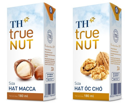 Các thức uống từ hạt và thảo dược của TH chinh phục thị trường Pháp ảnh 2