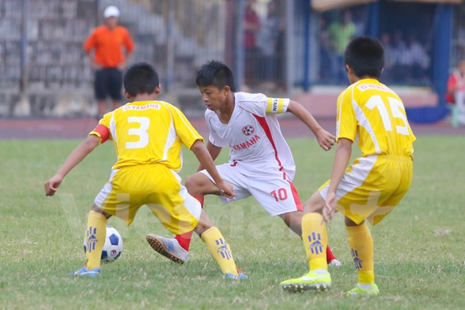 Bài 2: “Bọn bóng đá đứa nào học cũng thông minh” ảnh 4