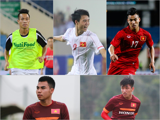 Bài 4: "Đôi cánh" Hải Dương ở đội tuyển quốc gia Việt Nam ảnh 1