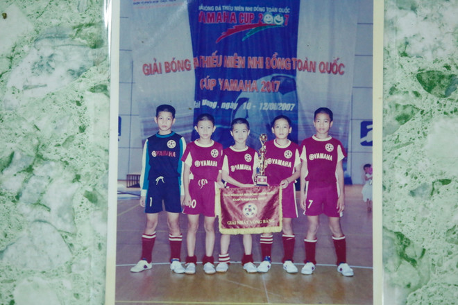 Bài 4: "Đôi cánh" Hải Dương ở đội tuyển quốc gia Việt Nam ảnh 3