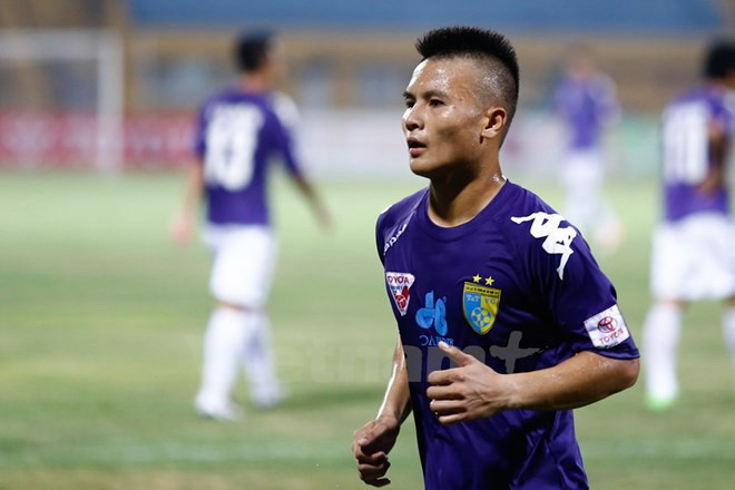Quang Hải khiến á quân Philippines lo sợ trước trận gặp Hà Nội FC ảnh 1