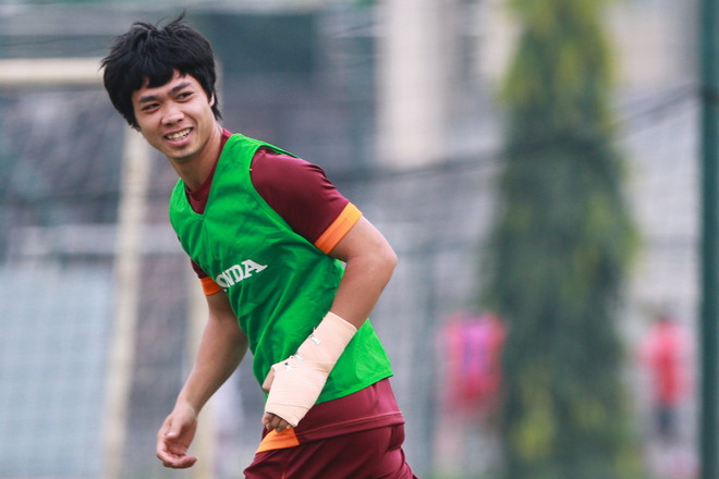 Công Phượng: Chủ bài của U23 Việt Nam và HLV Miura ảnh 1