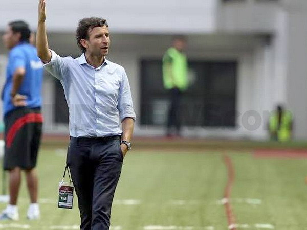 "Hòa Việt Nam quý giá như một chiến thắng với U22 Indonesia" ảnh 1