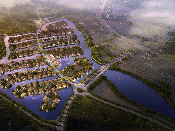 Hanoi Relay: Chạy bộ tiếp sức trong không gian đẹp ngoài trời ảnh 1