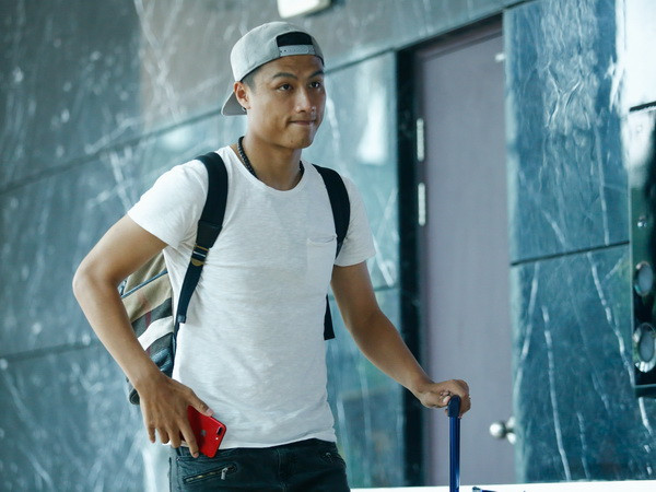 Mạc Hồng Quân: Tôi cũng xứng đáng lên tuyển như mọi cầu thủ khác ảnh 1