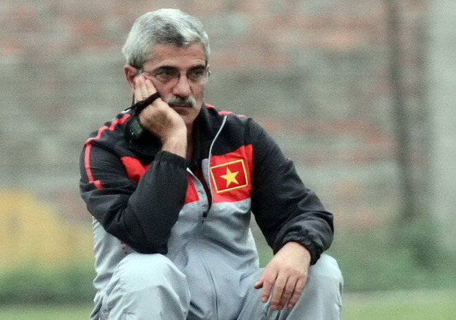 Hữu Thắng và “lời nguyền ghế nóng” ở các đội tuyển Việt Nam ảnh 2