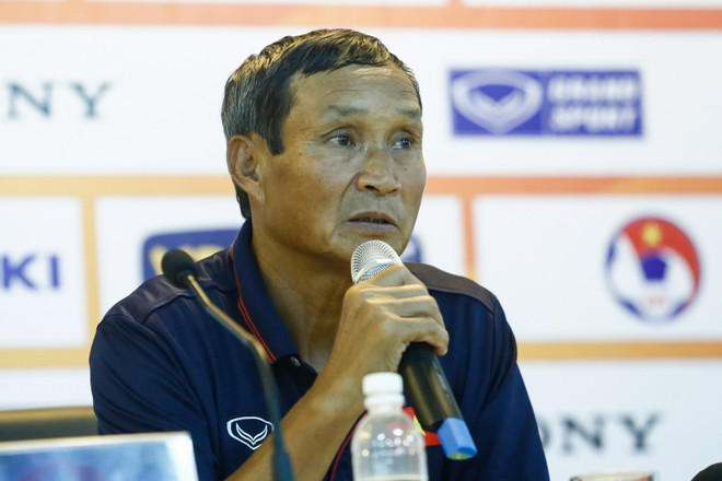HLV Mai Đức Chung và lãnh đạo VFF tranh cãi vì Minh Long ảnh 1