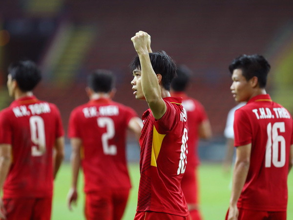 “Nếu Công Phượng không ghi bàn thì tuyển U22 Việt Nam sẽ ra sao?” ảnh 1