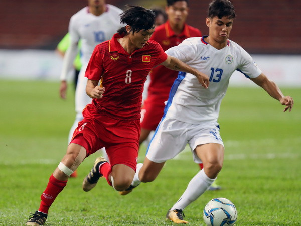 HLV Hữu Thắng: Hai trận gặp Thái Lan và Indonesia sẽ cực kỳ căng thẳng ảnh 1