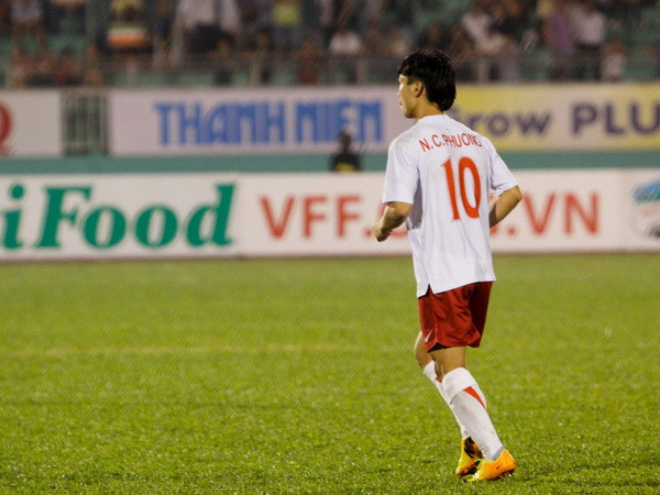 U19 Việt Nam may mắn cầm hòa đội hạng Nhất Đắk Lắk ảnh 1