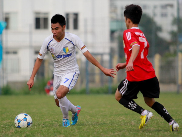 Lượt trận 5 U19 quốc gia: Giải mã hiện tượng Ninh Bình ảnh 2