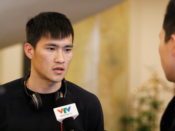 Tuyển Việt Nam chào đón sự trở lại của Lê Công Vinh ảnh 1