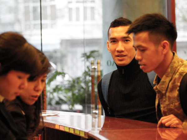 Tuyển Việt Nam chào đón sự trở lại của Lê Công Vinh ảnh 5