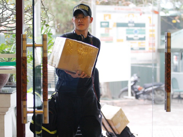 Tuyển Việt Nam chào đón sự trở lại của Lê Công Vinh ảnh 3