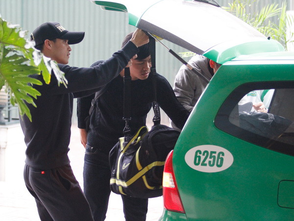 Tuyển Việt Nam chào đón sự trở lại của Lê Công Vinh ảnh 2