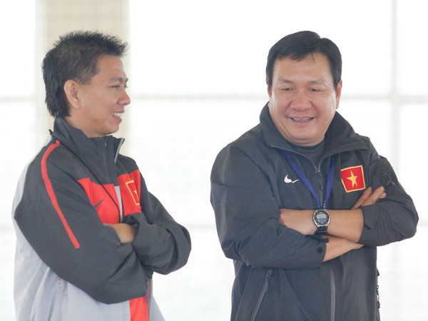 Ông Phúc và ông Tuấn cùng từ chối nói về “ghế nóng” ảnh 1