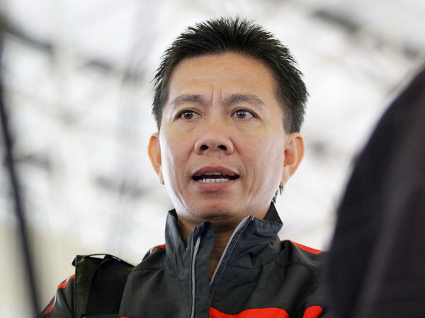 Ông Phúc và ông Tuấn cùng từ chối nói về “ghế nóng” ảnh 2