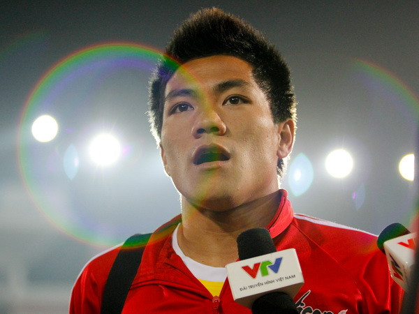 Chân sút nội đắt nhất lịch sử đã "cạn tình" với Hải Phòng ảnh 1