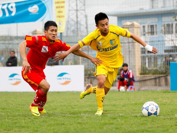 Vòng loại U19: Bình Dương đứt mạch thắng, Viettel thua sốc ảnh 1