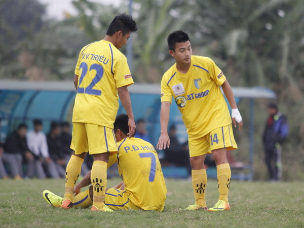 Đội trẻ Hoàng Anh Gia Lai đâu kém tài Arsenal JMG? ảnh 1