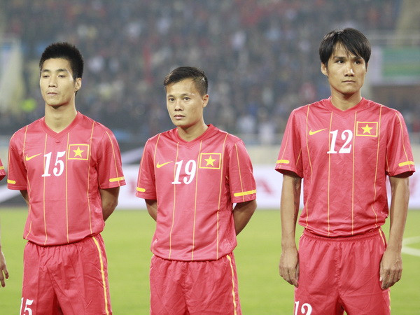 Đội "độc bá" V-League chỉ có một thành viên được lên tuyển ảnh 1
